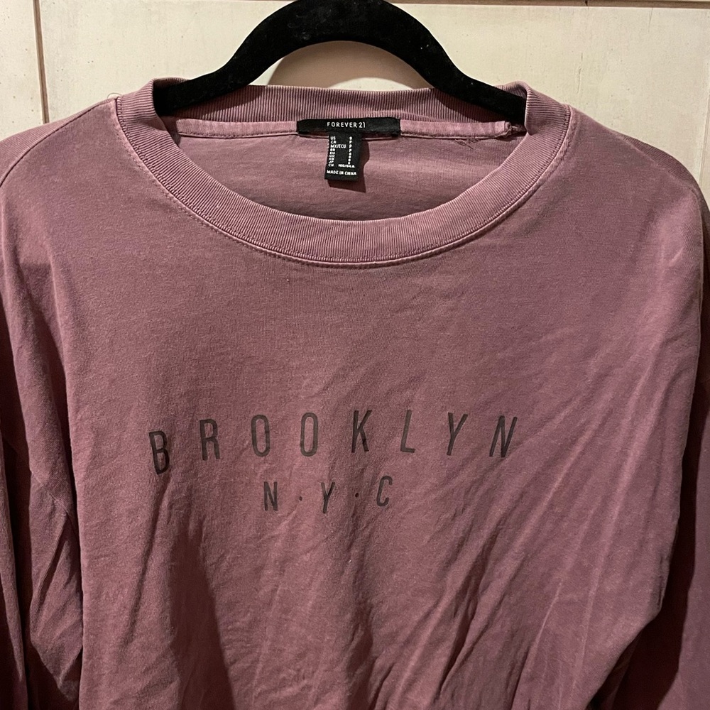 Brooklyn NY Long-sleeve